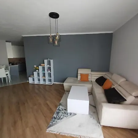 Sunflower Apart Apartament Wlora
